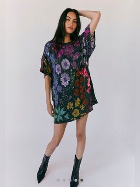 NWT FREE PEOPLE JEWEL MINI DRESS 🔥